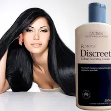 Retoria сдержанный белый и черный волос не стимулирует 250 мл крем для темных волос
