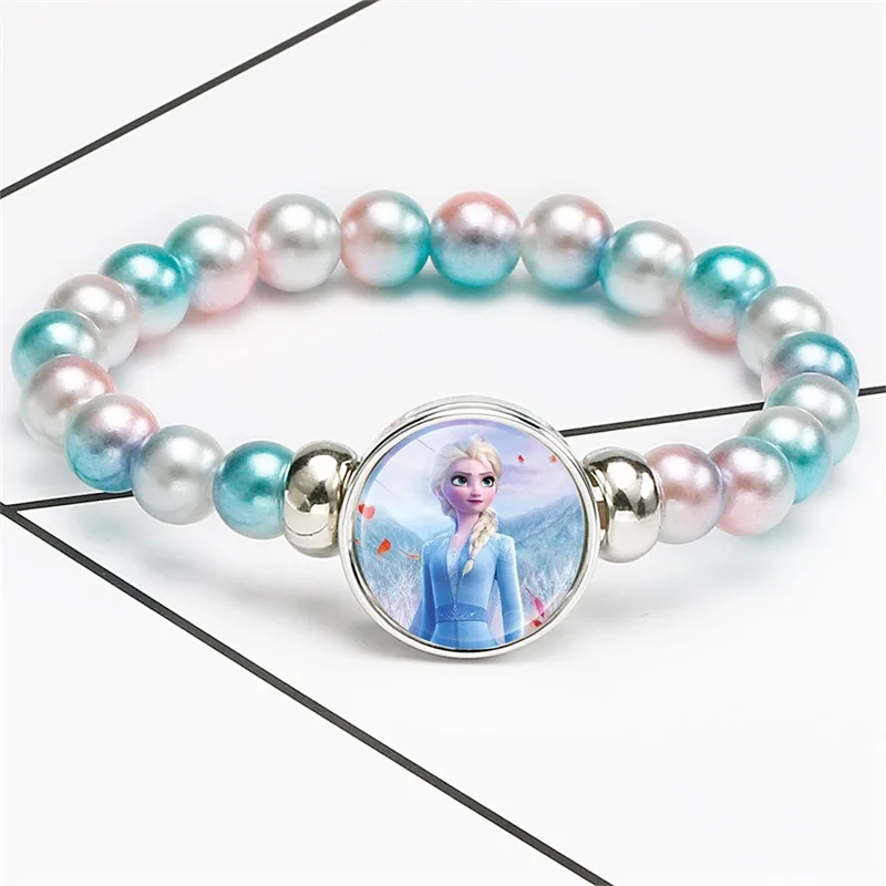 Princess Beaded Bracelet  (20)