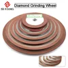 Diamond Grinding Wheel Resin Bonded Disc 75/80/100/125MM Grinder Cutter 150/240/320/400 Grit   for Milling Cutter Power Abrasiv ► Photo 1/6