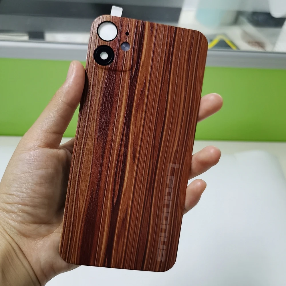 Тонкая Защитная пленка для iPhone X XS MAX XR замены на 11 Pro | Мобильные телефоны и