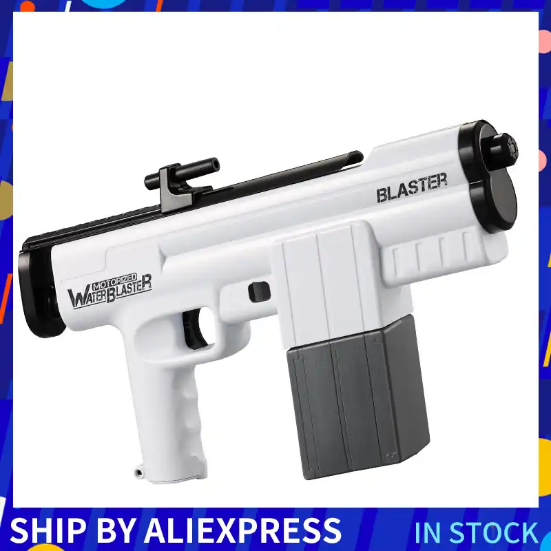 pistolas de agua aliexpress
