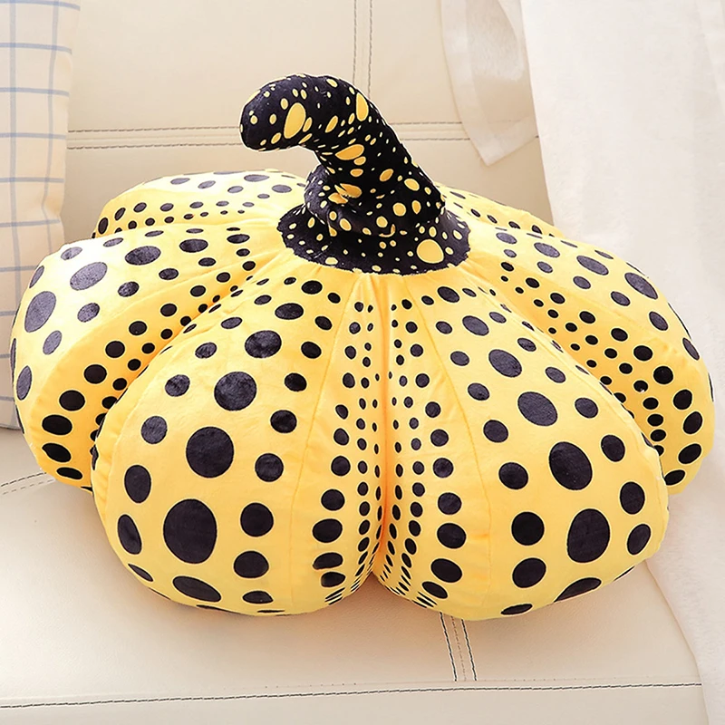Simanfei Chair Cushion Pumpkin Dual Comfort Outdoor Sofa Bed Back Cushion Couch Floor Pillow Plush Toys Cute Hug Throw Pillow