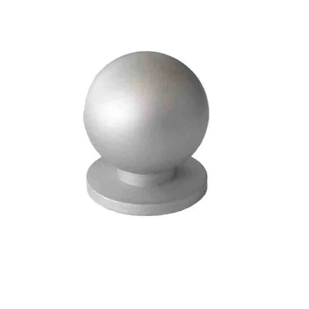 

25mm Aluminum Alloy Knob Furniture Cabinet Drawer Door Handle