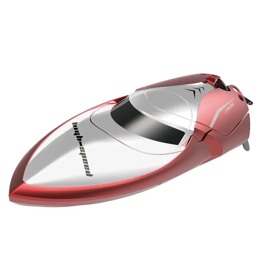 

Skytech H106 Speed Boat 2.4GHz 4CH RC Remote Control High Speed Boat Racing with LCD Display Toys Gift for Children Kids