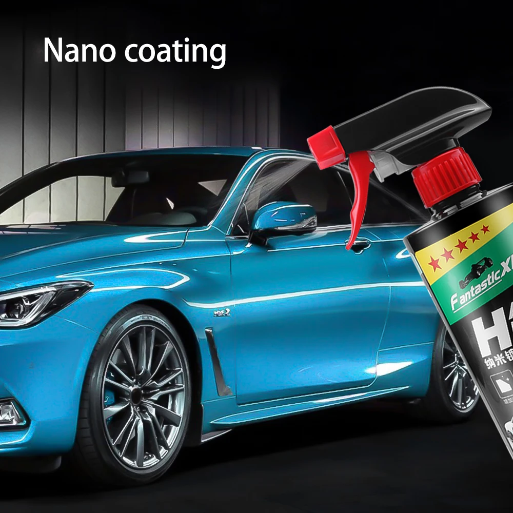 best wax for black cars Automotive Nano Painted 100ml 300ml 500ml Car Paint Coating Polishing Spraying Wax Car Paint Foil Coating Drop Shipping meguiars car wax