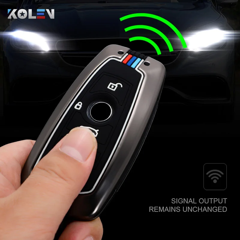 In-Lega-di-zinco-di-Chiave-Dell-automobile-Della-Copertura-Della-Cassa-Borsette-Per-BMW-F10.jpg In Lega di zinco di Chiave Dell'automobile Della Copertura Della Cassa Borsette Per BMW F10 F20 F30 X3 X4 M3 M4 E34 E90 E60 E36 F25 G30 F111 3 5 7 Serie X5 X6 Accessori - In Lega di zinco di Chiave Dell automobile Della Copertura Della Cassa Borsette Per BMW F10