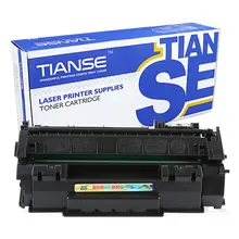 TIANSE Q7553A картридж с тонером совместимый струйный картридж Замена для hp Q7553A P2014N M2727NF(не OEM