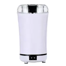 400 Вт электрическая кофемолка мини кухонный измельчитель соли и перца мощные зерна специи орех семян кофе зерен молоть Molinillo кафе