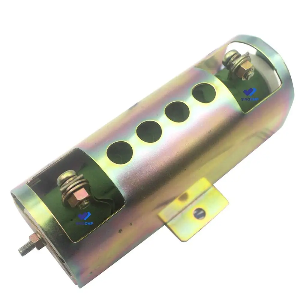 

4158761 Resistor For Hiatch EX400 EX400-3 EX400-3C EX400-5 Excavator With 3 Months Warranty