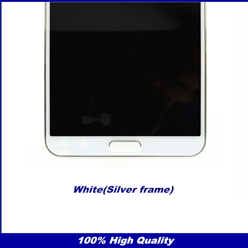 Регулировка яркости lcd s для samsung Galaxy Note 3 N9005 Note3 lcd дисплей рамка кодирующий преобразователь сенсорного экрана в сборе Замена