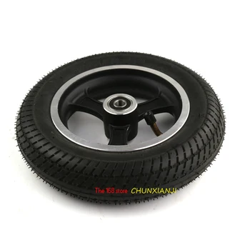 

Super 8 1/2x2 trye wheel Tire for Gas Scooter Electric Scooter kid gas/eletric Scooter Pram Stroller (8' 1/2' *2 inch) wheel