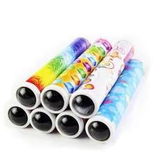 Маленький калейдоскоп Фэнтези экстерьер ванхуа трубки Детские Младенцы Дети ранее детство обучающий игрушка производители