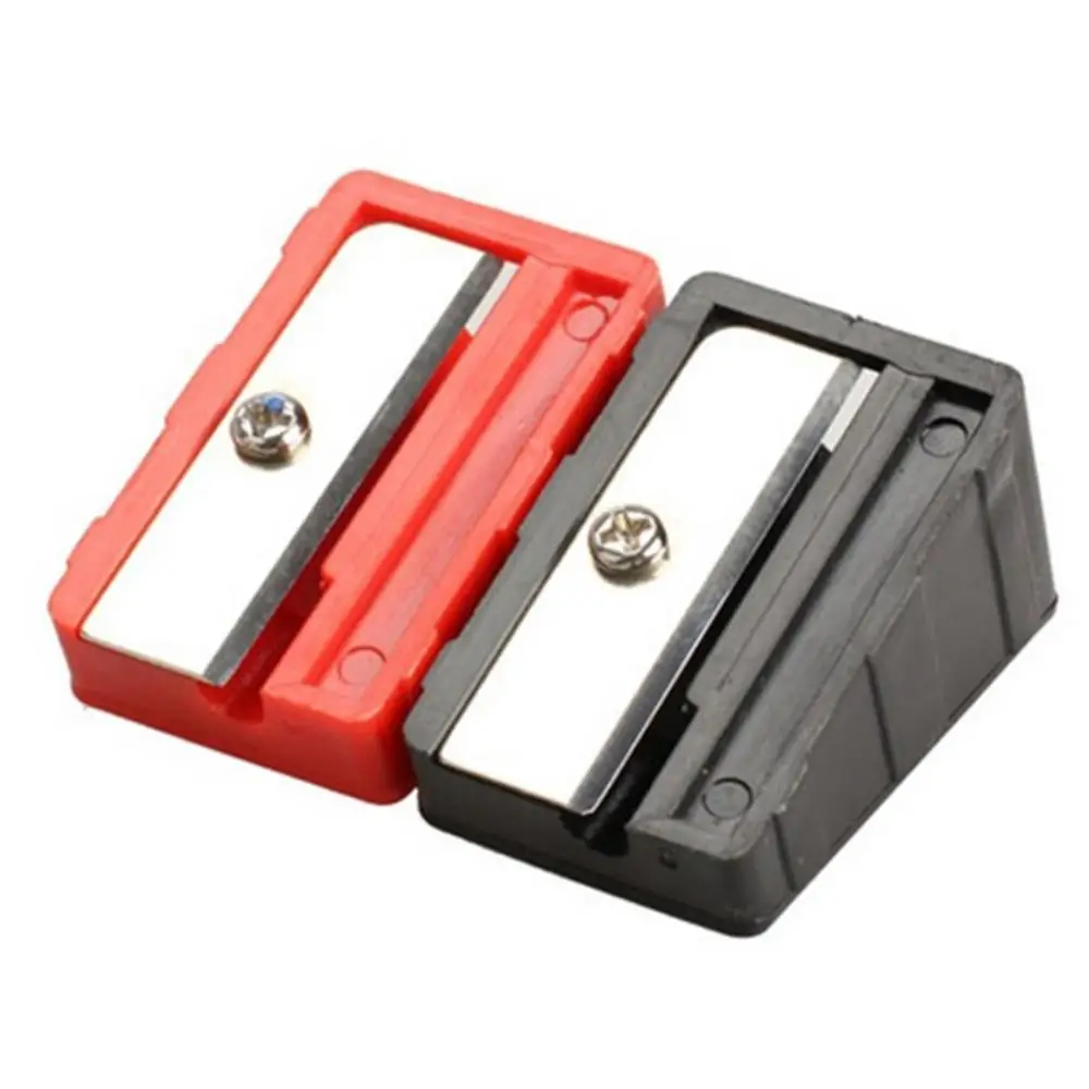 Plastic Cue Tip Shaper Corrector Pencil Sharpener Shape Billiard Ball Pool Snooker Table Sports Planer Tool Billiard Cue Repair Tool Billiard Accessories