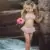 1-6Y Kids Baby Girls 2Pcs Bikini Set Цветочный Бандаж Холтер Купальник Купальники для Малышей Девушка Летний Купальный Костюм Пляжная Одежда