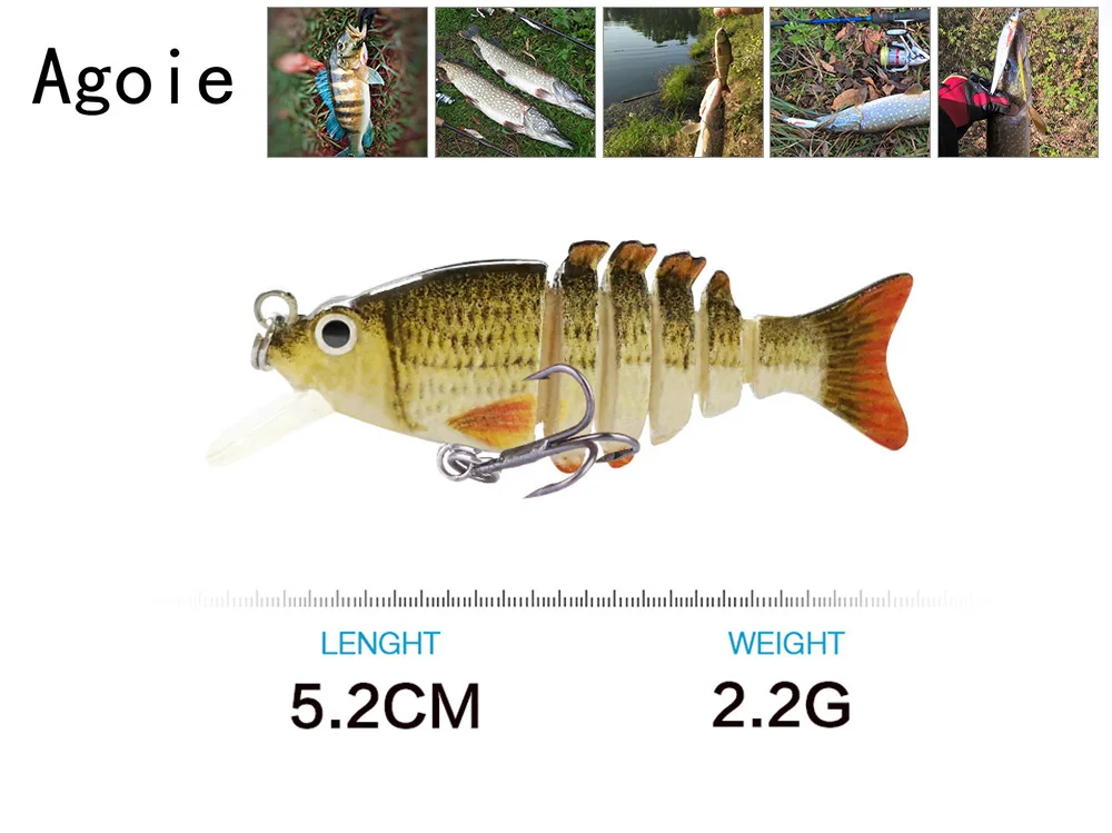 Новинка 5,2 см приманка для рыбной ловли Minnow Stream мини приманки для форели маленький вибрирующий светильник Whopper тонущий кренкбейт японская зимняя Снасть