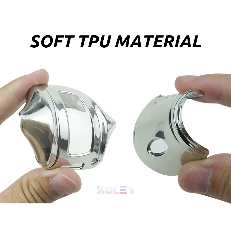 Cover chiave telecomando per Hyundai Solaris HB20 Veloster SR IX35 Accento Elantra i30 Per KIA k2 K3 RIO Sportage - Hb13e246408914f1a9a1d6fbaa8bb358aL