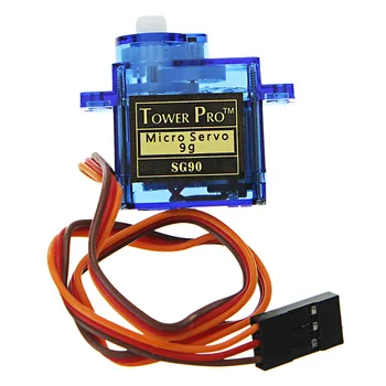RC Mini Servo Tower Pro SG90 Micro Servo for RC 250 450 Helicopter Air Plane Car Drop SG90 9G Micro Servo Motor For Robot RC rc servo tower pro mg92b digital metal gear metallgetriebe 3 5kg torque for model plane jetrc airplane rc helicopter parts