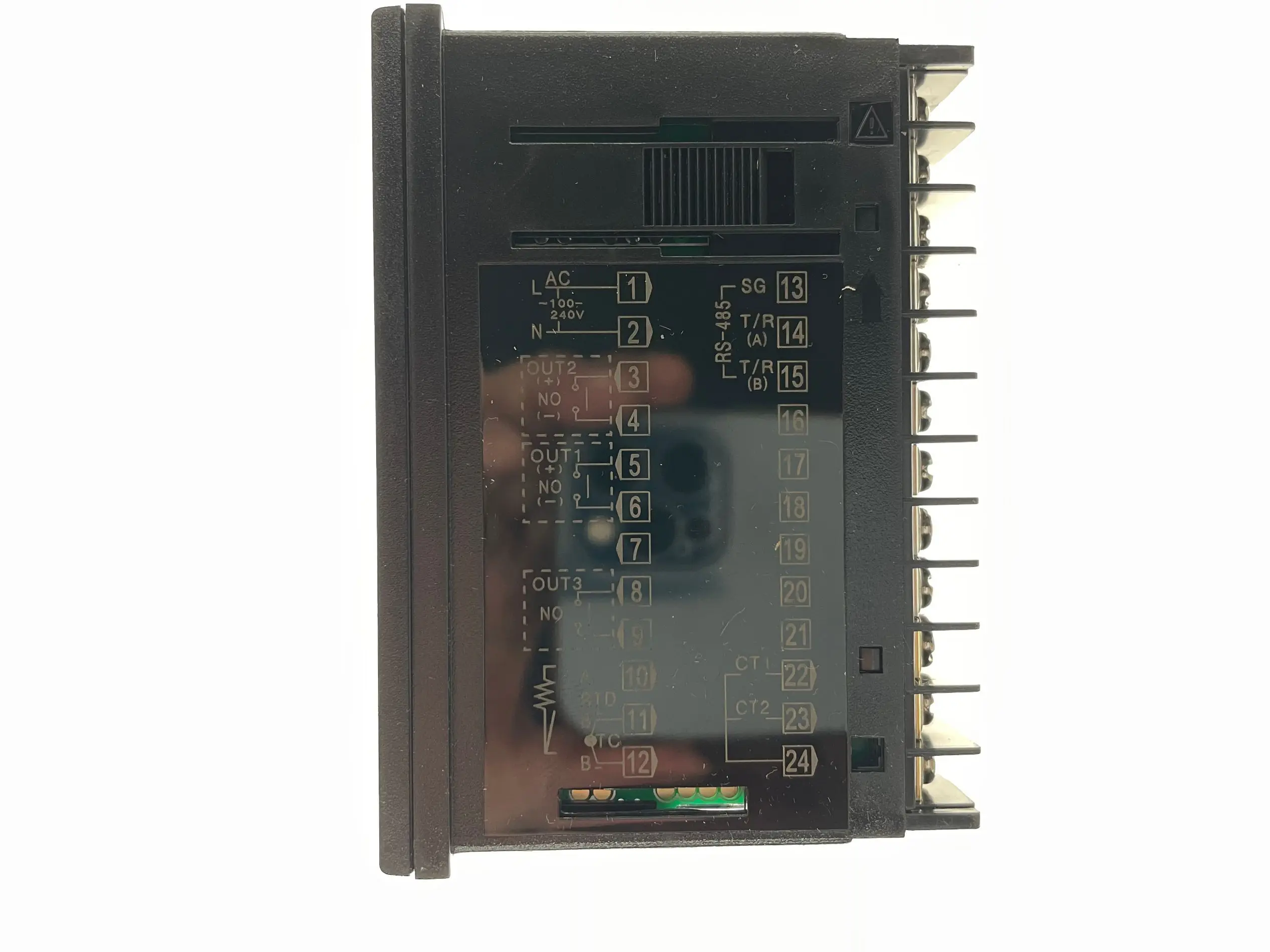 Rkc rs400 mesa de controle de temperatura