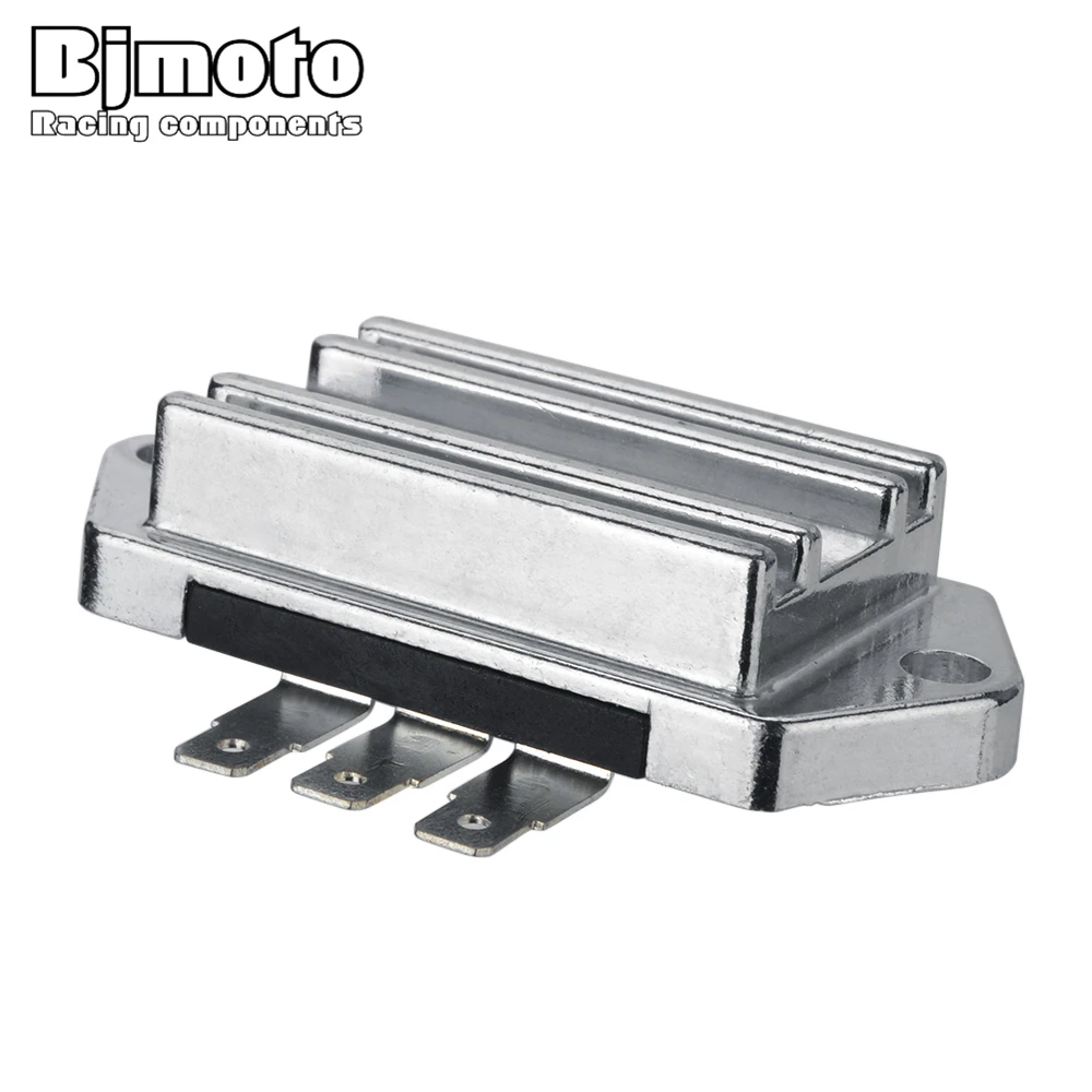 Мотоциклетный Регулятор выпрямителя тока 12V для Kohler 2575503S 4140305 4140309 CH20 CH22 CH23 hp M8 M10 M12 M14 M16 M18 M20 12V двигатель