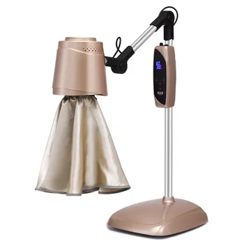 

Four side heated moxibustion red and blue light switching household instruments gonghan physiotherapy fumigant box smokeless mox