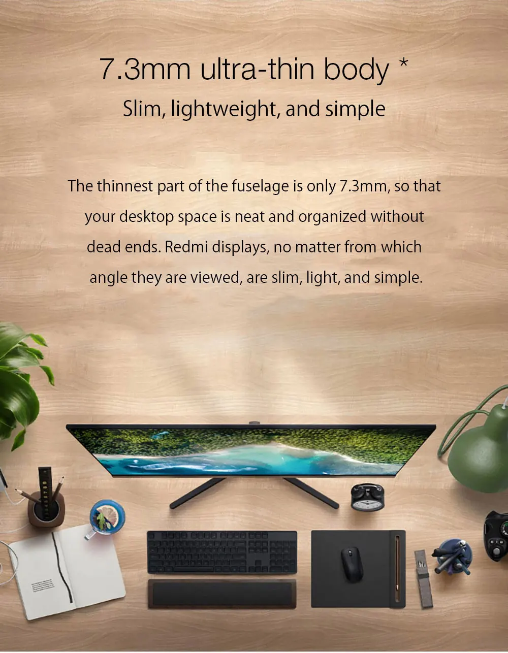 Xiaomi Monitor 23.8 inch