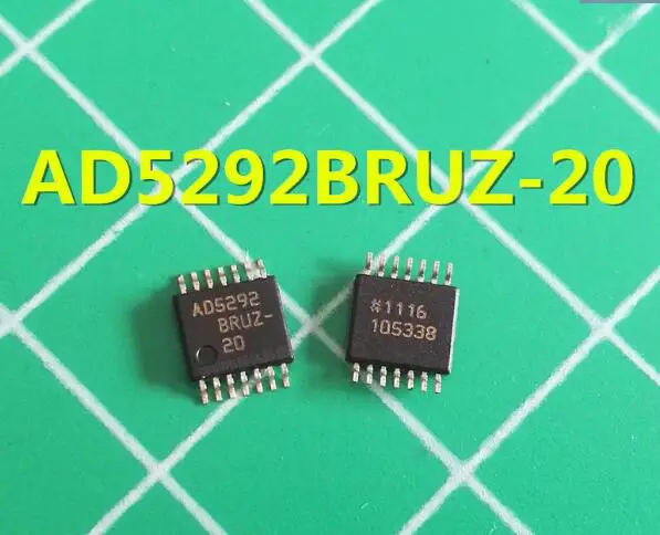 100% новый и оригинальный AD5292BRUZ-20 AD5292BRUZ AD5292 | Электроника