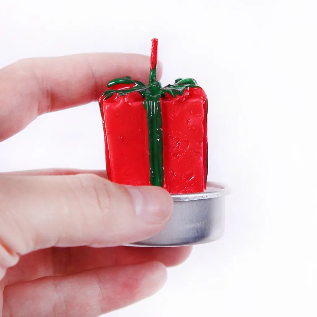 DIY Рождественская вечеринка мультфильм свечи Топпер для торта «С Днем Рождения» милые украшения