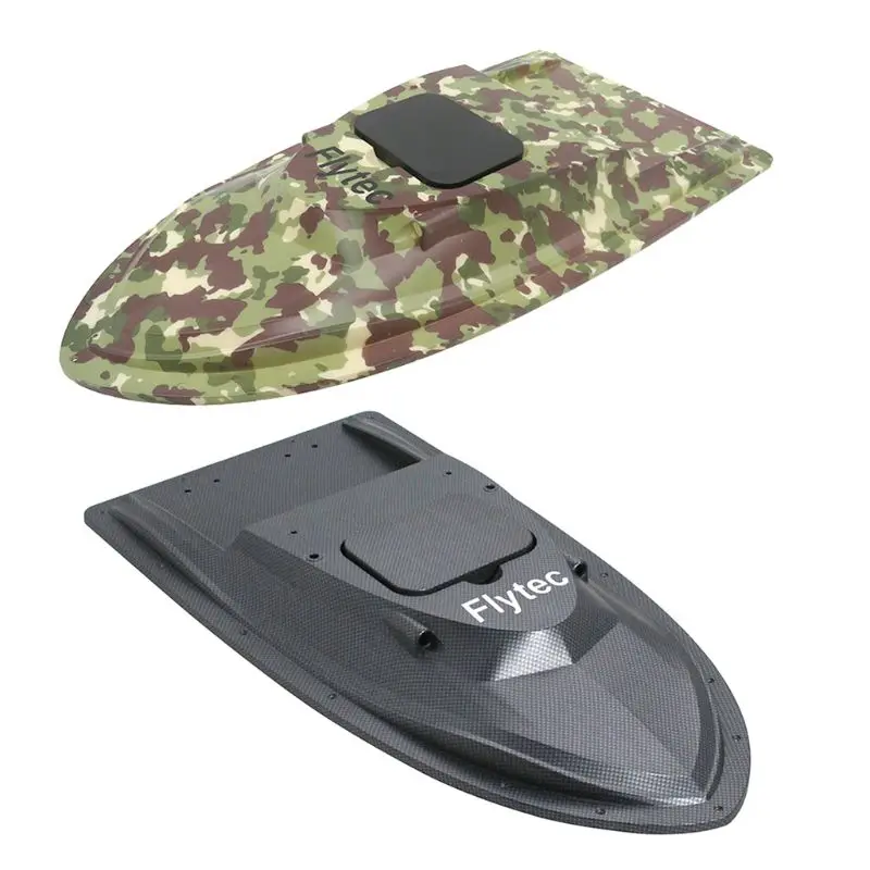 

V007-02 Boat Upper Cover for Flytec V007 Upgrade Version Fishing Bait Boats