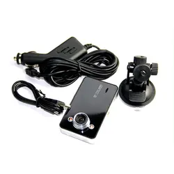 Cámara de salpicadero Dvr K6000 1080P Scherm, grabadora Rijden, Dual Fill Light, pantalla grande, Ultra gran angular