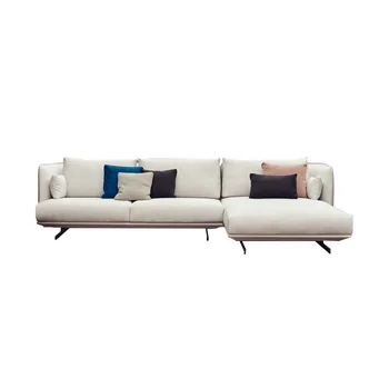 Nordic Fabric Living Room Sofa 1