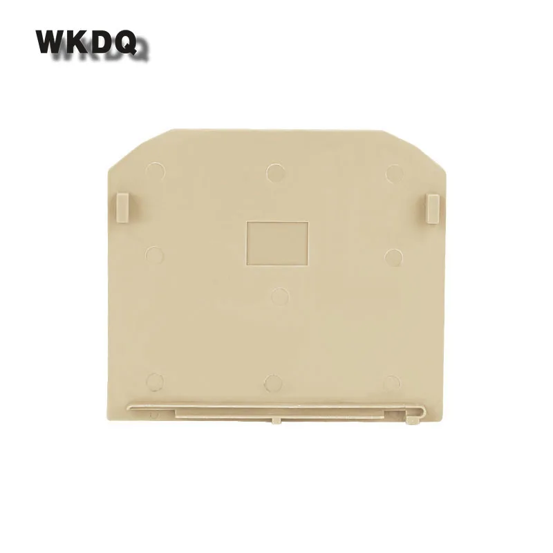 10 шт. AP 70 Торцевая крышка Weidmuller SAK Клеммная колодка аксессуары для 70/35 клеммные