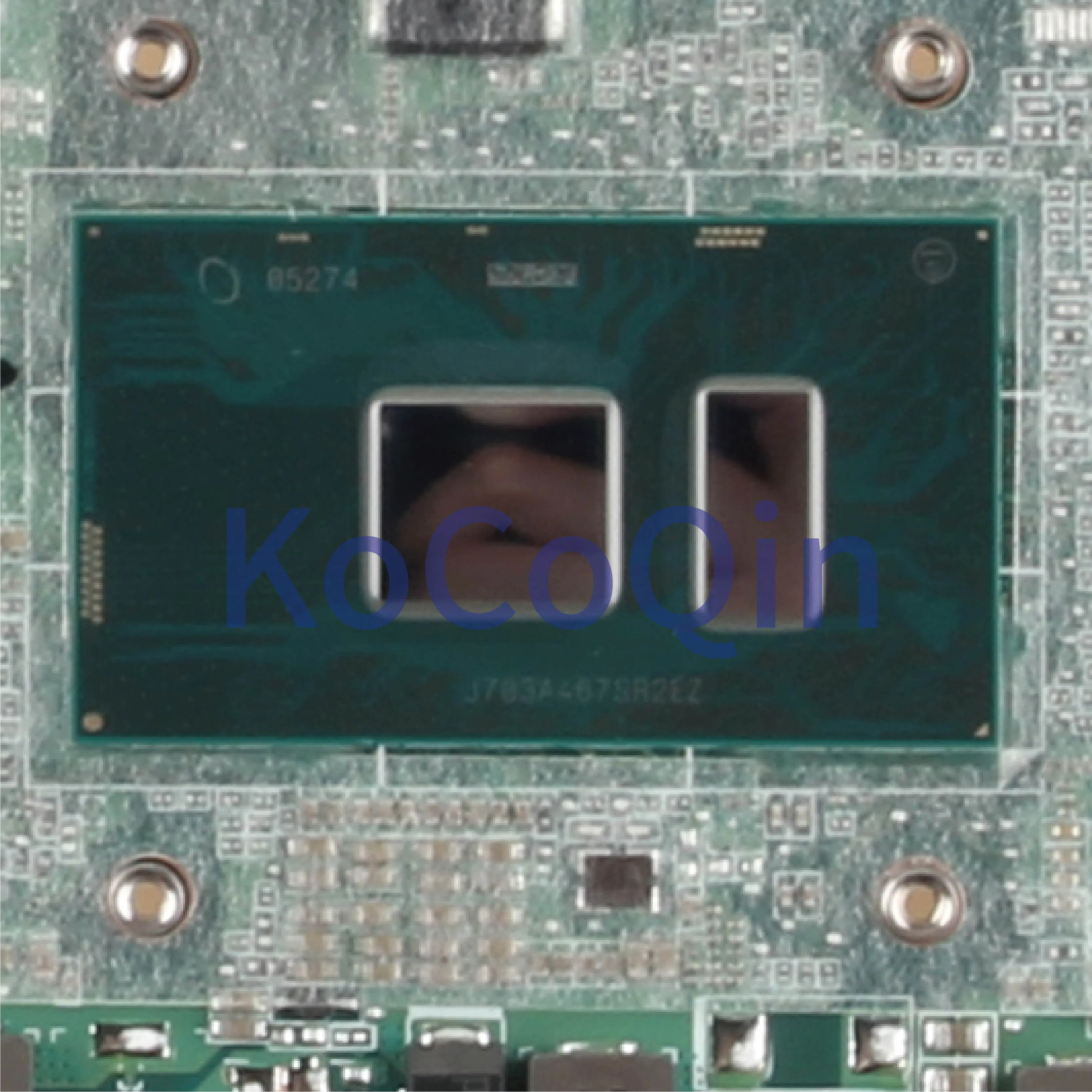 wonderful  KoCoQin Laptop motherboard For HP X360 15-AP 15T-AP Core i7-6500U 16GB Mainboard 841240-001 841240-