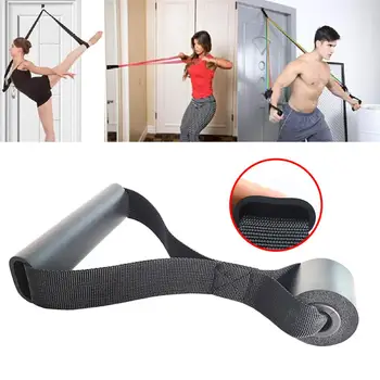 

1 / 3 pcs Upgraded Protective Foam Door Buckle Straight Pull Rope Door Buckle Pull Rope Companion Tension Rope Elastic Band Prot