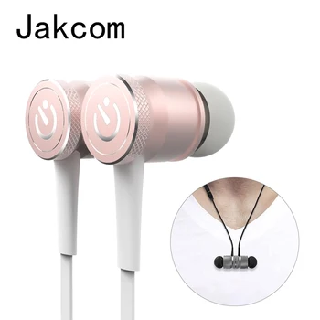 

Bluetooth 4.1 Wireless Headset In Ear Earphones Mic Sports Neckband Magnetic Earbuds Waterproof for IOS Android Mobile Phone