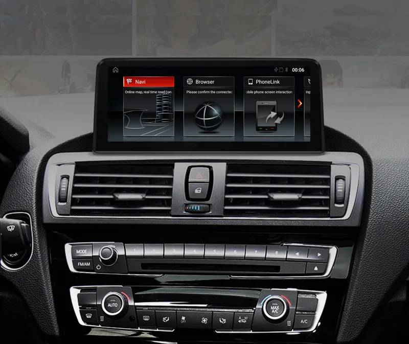 HFCYJIA Android 9,0 Система Автомобильный мультимедийный экран для BMW F20 F21 F23(кабрио) 2013- gps Navi приемник wifi BT SWC ips 2+ 32G