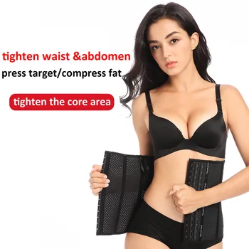 

Waist Trainer Postpartum Bandage Body Shaper Maternity Recovery slimming Belt Cinchers Postoperative Girdles support breathable