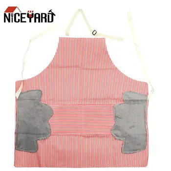 

NICEYARD Kitchen Apron Waterproof And Breathable Anti Pollution And Wear Resistance Adjustable Buckle Sleeveless Apron