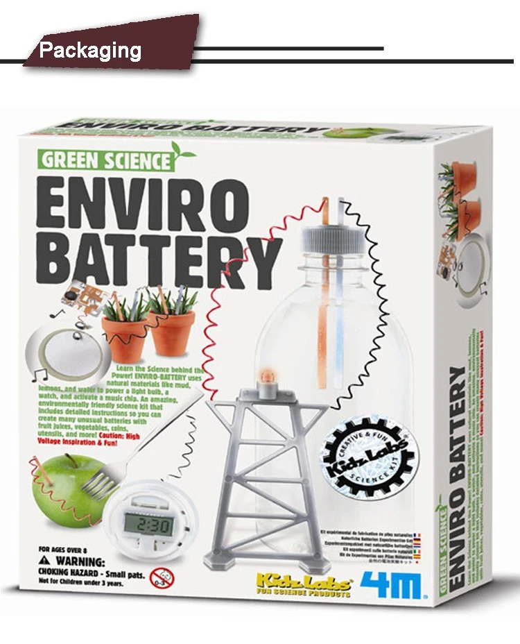 green science kit