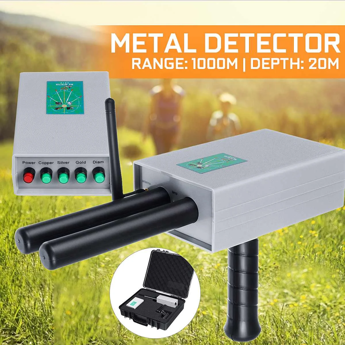 Wysoka dokładność AKS 3D wykrywacz metali najnowszy daleki zasięg diamentowy złoty srebrny miedziany podziemny wykrywacz metali wykrywacz metali Wysoka dokładność AKS 3D wykrywacz metali najnowszy daleki zasięg diamentowy złoty srebrny miedziany podziemny wykrywacz metali wykrywacz metali