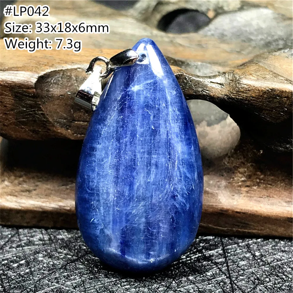 Kyanite Pendant (31) - 副本