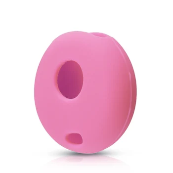 Cover chiave telecomando per Mercedes Benz Smart Fortwo Cabrio City Cross - KEYYOU custodia portachiavi in Silicone a 1 pulsante per Mercedes Benz Smart Fortwo Cabrio City