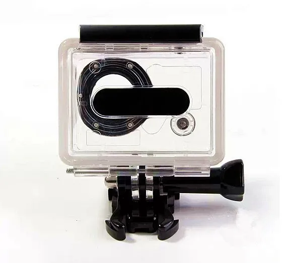 Go pro Hero 2 accessorie Waterproof Underwater Housing Case Protective Box for Gopro Hero 2 1 Action camera action camera accessory action camera protector action camera holder action camera mount