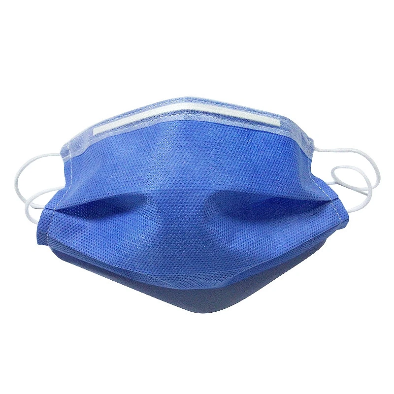 

50Pcs Non-Medical Disposable Mask Nonwove 3 Layer Ply Filter Dust Mouth Face Mask