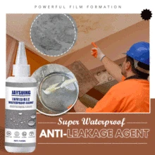 

100ml Super Waterproof Anti-Leakage Agent Leak-proof Repair Sealant Waterproof Glue Super Strong Easily Quickly Binding Spray