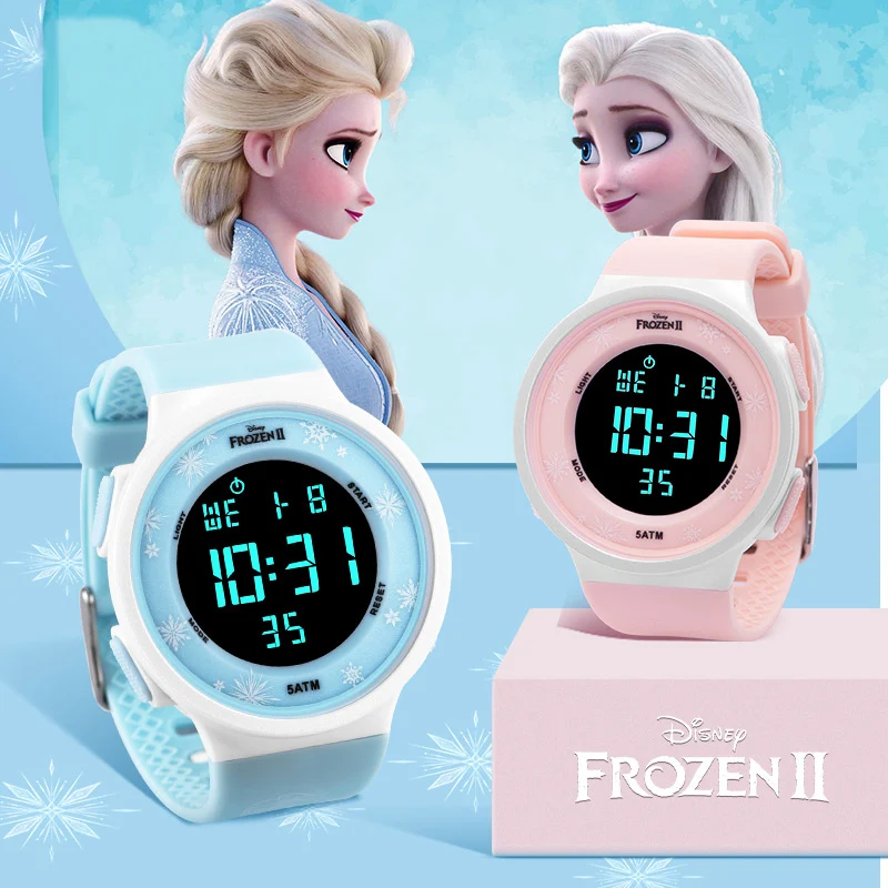 Clock Kid Wrist-Watches Big-Sale Children Rubber-Strap Girls Gift Digital Waterproof