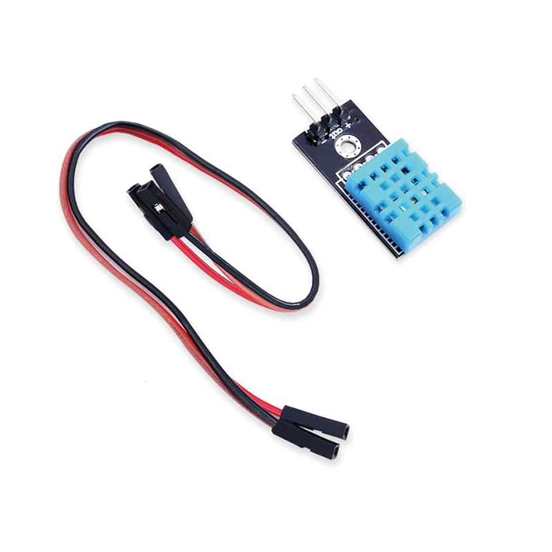 DIYables DHT22 Temperature & Humidity Sensor Module - 2 Pack, For Arduino, Raspberry Pi, ESP32 - View #4