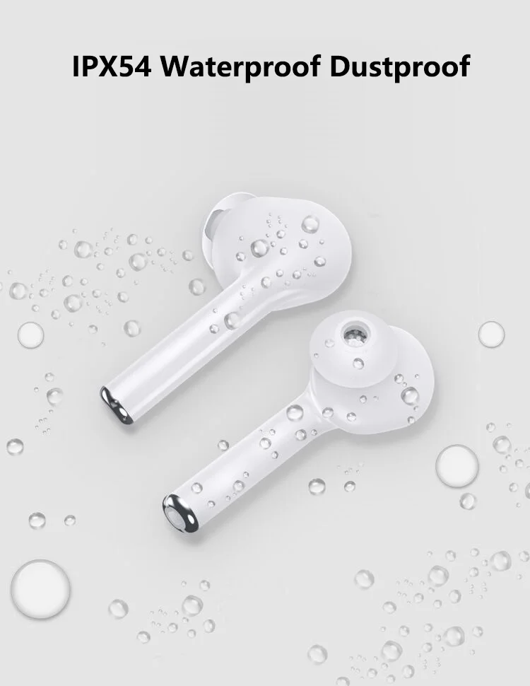 Seovo J3 tws bluetooth 5,0 с микрофоном сенсорное управление беспроводные наушники супер бас всплывающие свободные руки нового поколения для iphone