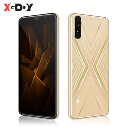 Mate X – téléphone portable Android, écran de 6 pouces, Smartphone, 2 go de ram, 16 go de rom, processeur MTK6580 Quad Core, batterie de 2800mAh, double SIM, caméra de 5 mpx, GPS, WiFi, bon marché 