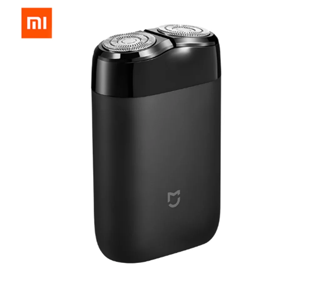 Новинка Xiaomi Mijia электробритва 2 плавающая головка портативная Водонепроницаемая