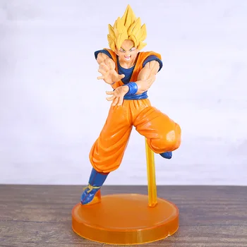 

Ichiban Kuji C Dragon Ball Z The Android Battle Super Saiyan Son Goku PVC Figure Collectible Model Toy